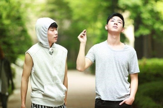 'Glory Day' Teases at an Unknown, Catalytic Event in New Stills