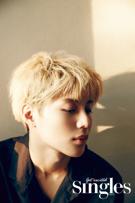 SHINee's Taemin Talks Friendship and New Album With Singles