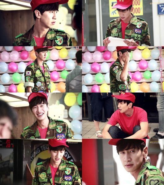 Watch: Brief Look Into Lee Kwang Soo's Cameo on 'Descendants of the Sun'