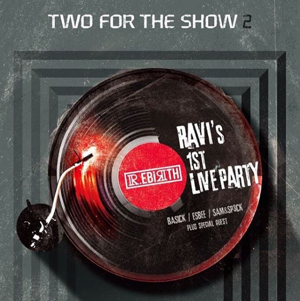 VIXX's Ravi Announces First Solo Concert