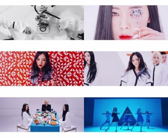 Welcome Back! Ladies' Code Returns with 'Myst3ry' Album and 'Galaxy' Title Track