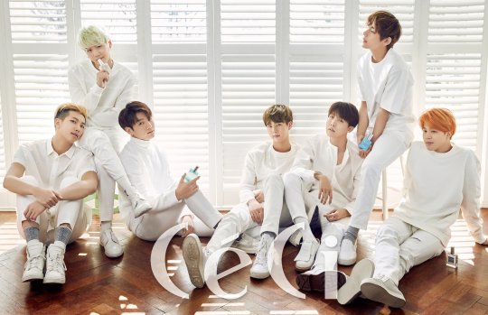 BTS Share Their Perfume Preferences With CeCi