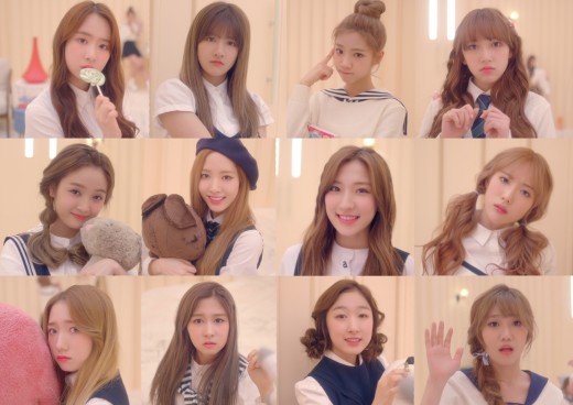 Cosmic Girls Debut With Song 