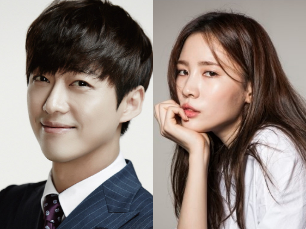 Updated: Actor Namgoong Min and Model Jin Ah Reum Confirm They Are Dating