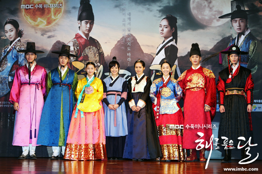 10 Historical Dramas with the Most Gorgeous Costumes Ever