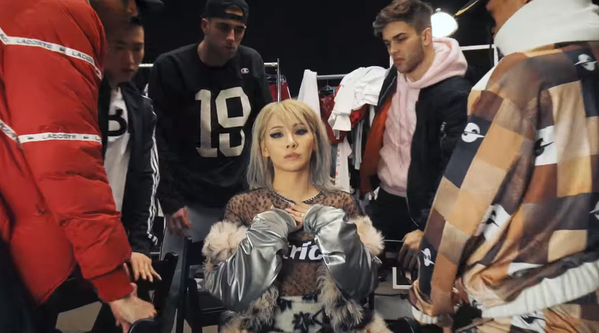 Vogue Releases Special MV Featuring CL's 