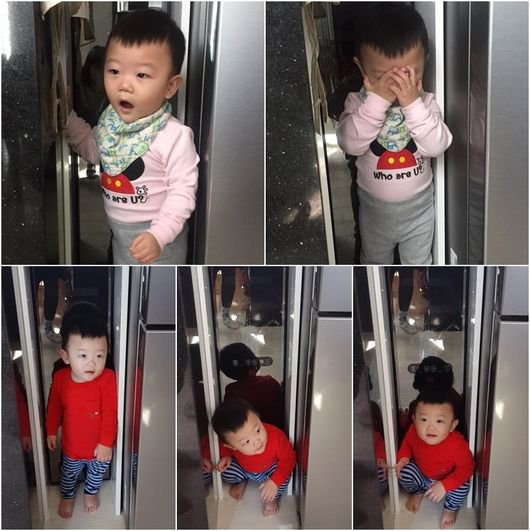 Daebak Plays Hide-and-Seek With Cameraman on 