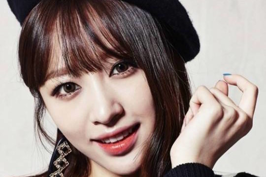 EXID's Hani to Take a Break From Broadcasting Due to Health