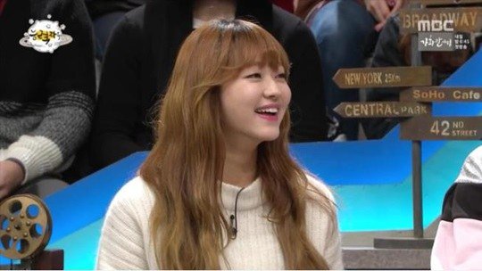 Watch: Oh My Girl's Yooa Receives Spotlight for Her Dance Skills on 