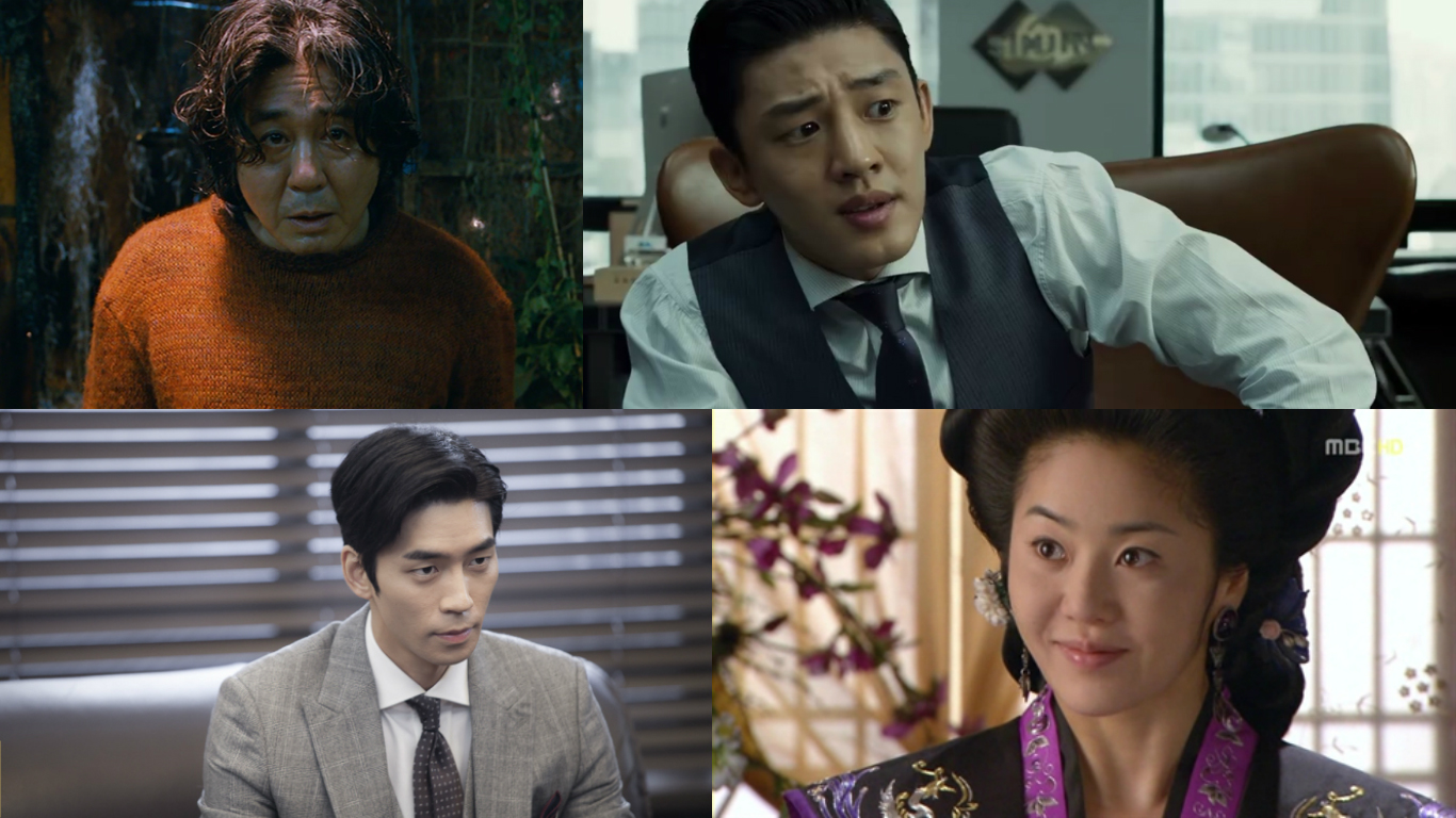 Watch: Top 15 Most Memorable Villains Selected by Korean Viewers