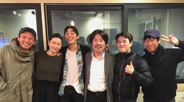The Cast of the Award-Winning Film 'Veteran' Is Reunited