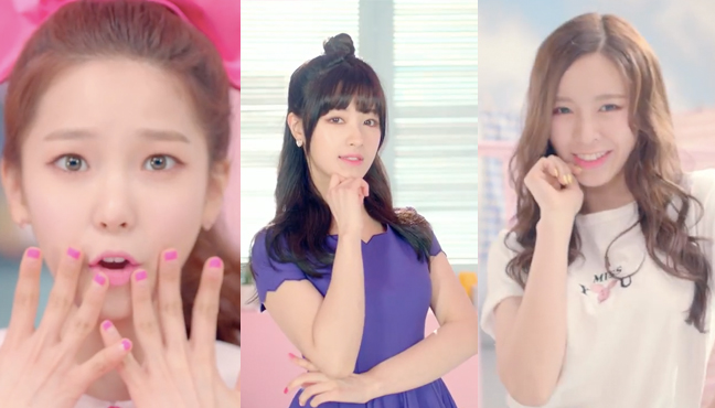 CLC Drops New Mini Album and “High Heels” MV