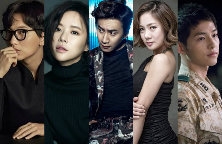These Celebs Born in 1985 Are Some of Korea's Hottest Stars Right Now
