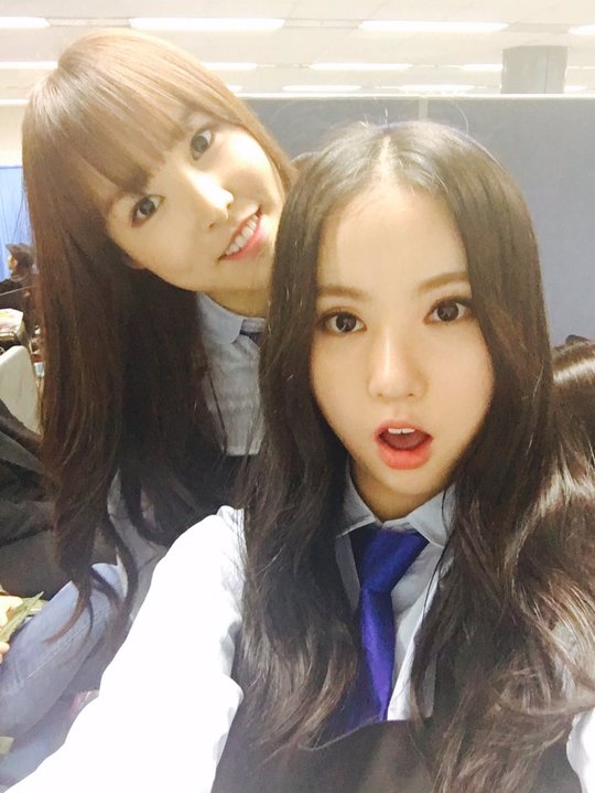 GFRIEND’s Yuju and Eunha Postpone School to Focus on Their Career