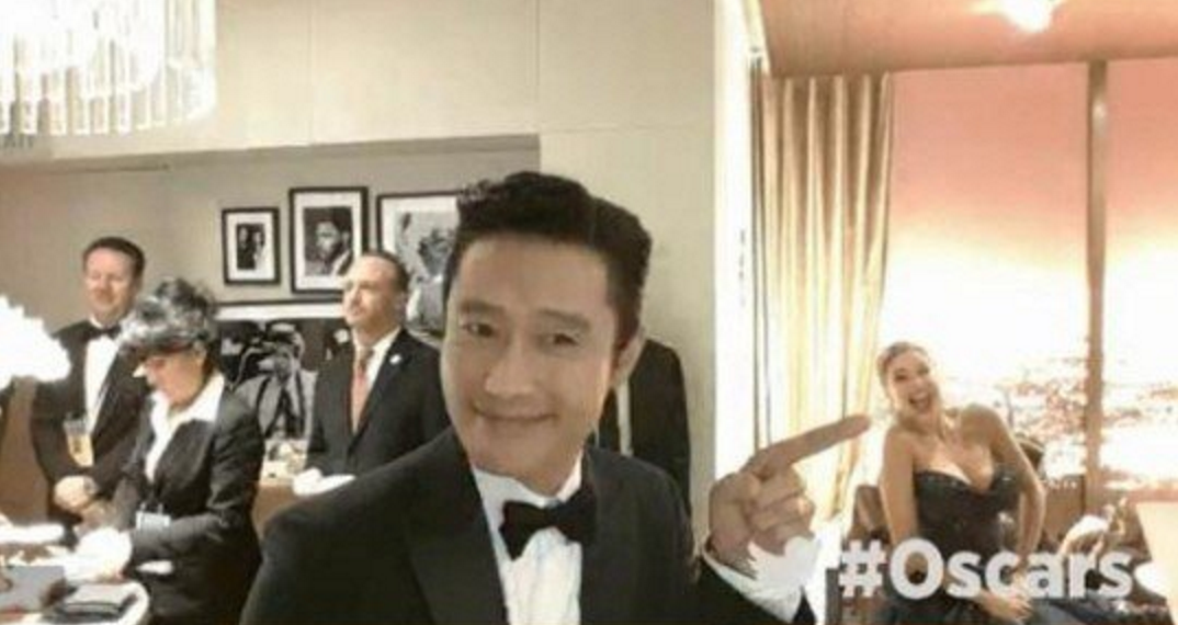 Lee Byung Hun Speaks About His Experience at the Oscars