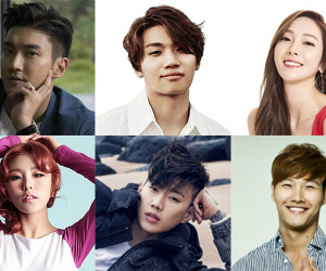 Which K-Pop Star Shares Your April Birthday? Which K-Pop Star Shares Your April Birthday?