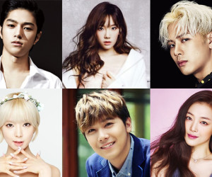 Which K-Pop Star Shares Your March Birthday? Which K-Pop Star Shares Your March Birthday?