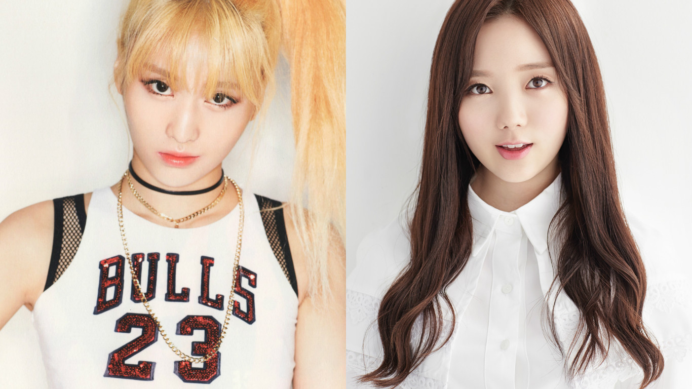 TWICE's Momo and Lovelyz' Kei to Appear on 