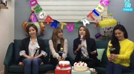 Brown Eyed Girls Celebrate 10-Year Debut Anniversary With Fans