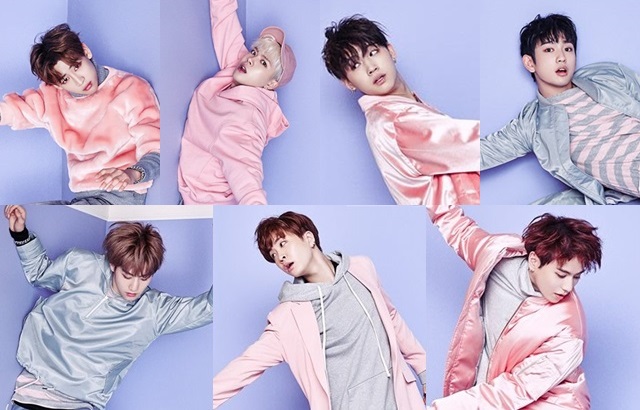 GOT7 Soon To Release 2nd Full-length Studio Album!