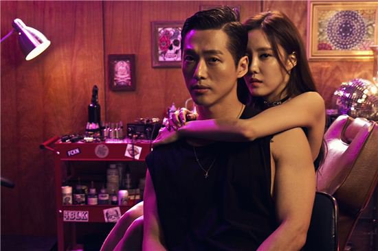 Namgoong Min Appears in Hyomin's Comeback Music Video