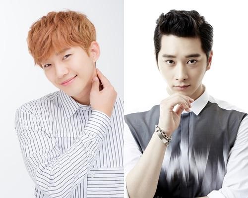 Chansung Talks About His Drama Airing at the Same Time as Junho’s New Drama