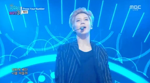 Watch: 'Music Core' 3.5.16: Taemin, B.A.P, MAMAMOO, and More