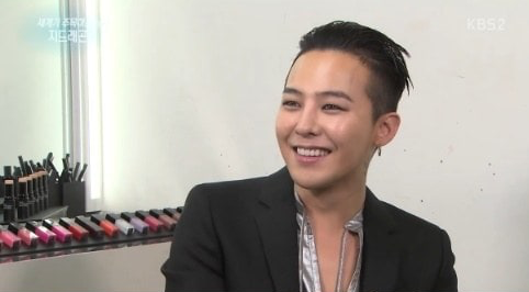 BIGBANG’s G-Dragon Says Daesung Taught Him About Skin Care on “Entertainment Weekly”