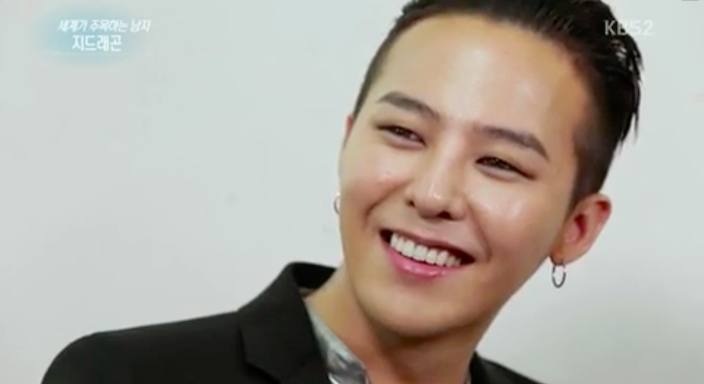 BIGBANG’s G-Dragon Talks About Plans for 10th Anniversary Album on “Entertainment Weekly”