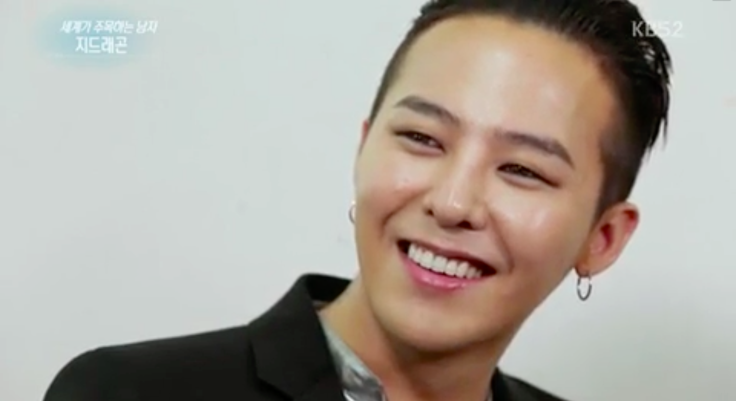 BIGBANG’s G-Dragon Talks About Plans for 10th Anniversary Album on “Entertainment Weekly” 