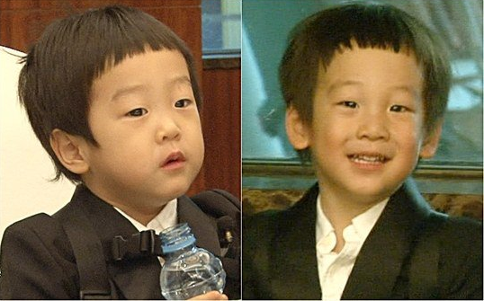 Seo Eon and Seo Jun Transform Into Adorable Flower Boys on “The Return of Superman”
