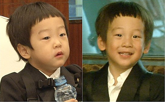 Seo Eon and Seo Jun Transform Into Adorable Flower Boys on “The Return of Superman” 