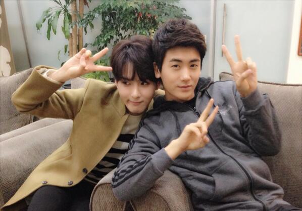 “Celebrity Bromance” PD Says Super Junior’s Ryeowook and Park Hyung Sik Plan to Star in Next Season