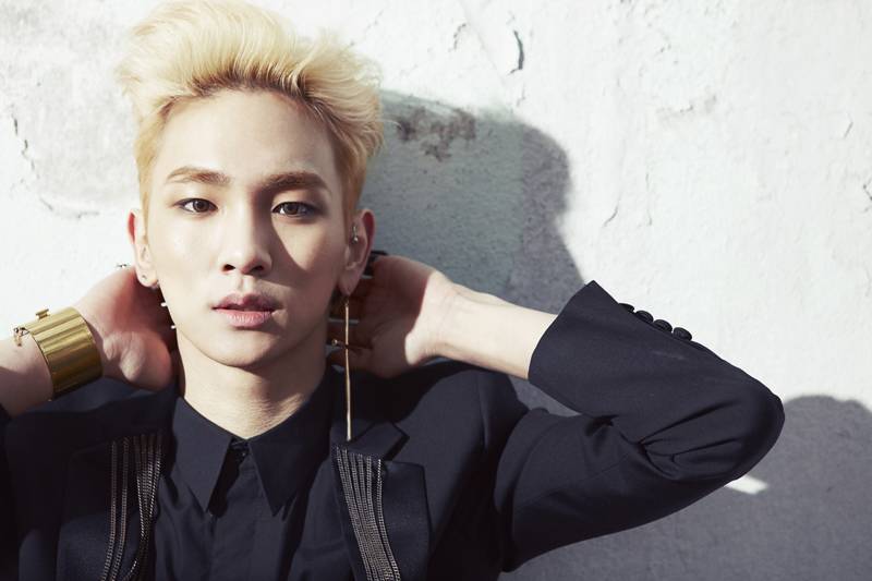 SHINee's Key to Act in His First Play