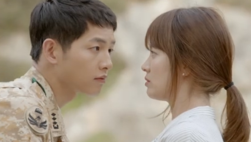 6 Lines By Song Joong Ki In 'Descendants Of The Sun' That You Should Never Try At Home