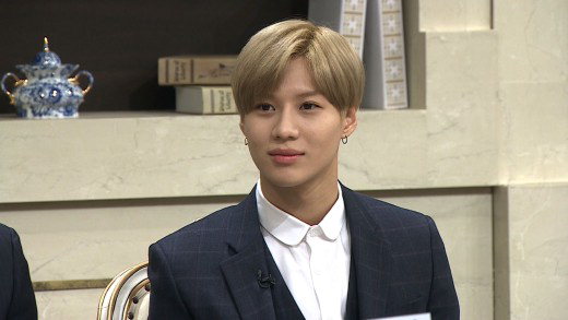 SHINee's Taemin Doesn't Want to Be a Singer in the Future?