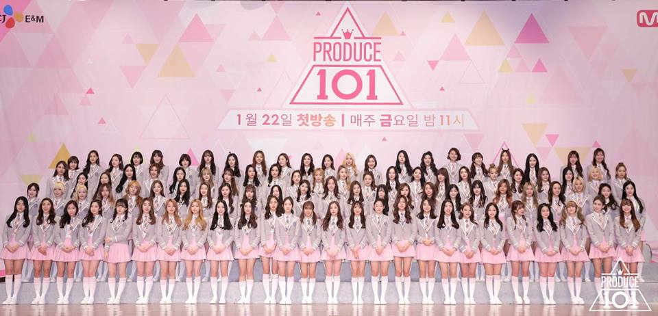 'Produce 101' Final Girl Group to Be Managed by YMC Entertainment