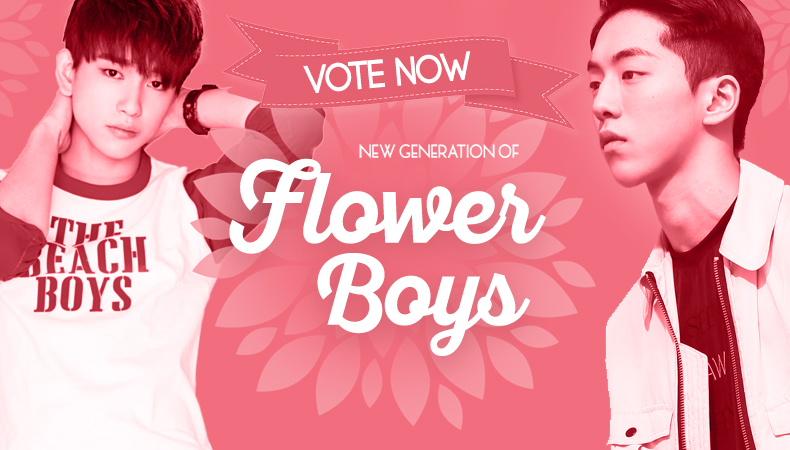 Tournament: New Generation of Flower Boys Round One