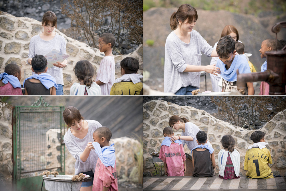 Song Hye Kyo Captures the Hearts of Viewers With 'Descendants of the Sun'