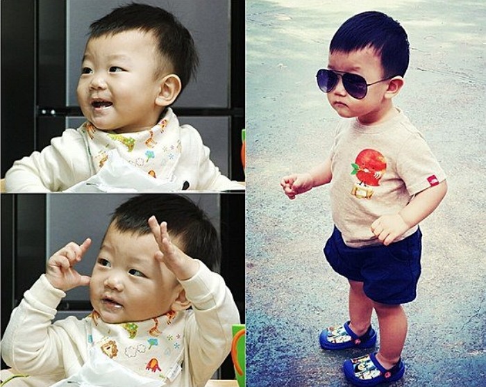 Daebak Channels Song Joong Ki's Swag From 'Descendants of the Sun'