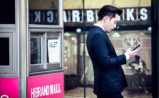 2PM’s Chansung Suits Up in Upcoming Drama Stills