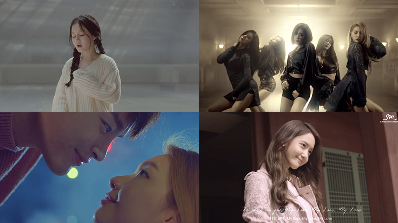 This Week in K-Pop MV Releases: Lee Hi, Seo In Guk, FIESTAR and More – March Week 2