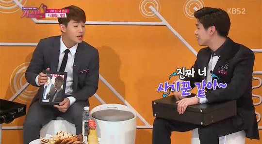 Super Junior's Henry Tries to Talk Himself Into Victory on 'Best Man'