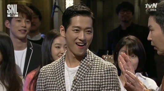 Namgoong Min Caught Off Guard by Debut Clip Revealed on 'SNL Korea'