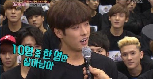 Cross Gene's Takuya Is Revealed to Be a Big Fan of EXID's Hani