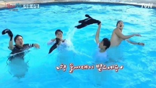 'Youth Over Flowers' Apologizes for Members' Behavior at Hotel in Latest Episode