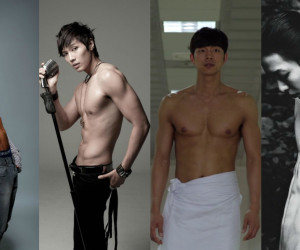 9 Korean Stars With the Hottest Post-Military Abs 9 Korean Stars With the Hottest Post-Military Abs