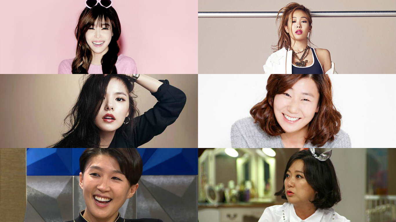 Girls’ Generation’s Tiffany and Rapper Jessi Among Lineup for New KBS Variety Show