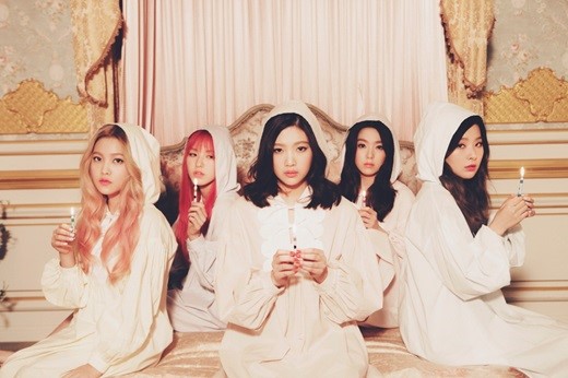 Red Velvet Surprises With Remake of Lee Soo Man’s Song, “Rose Scent Breeze”