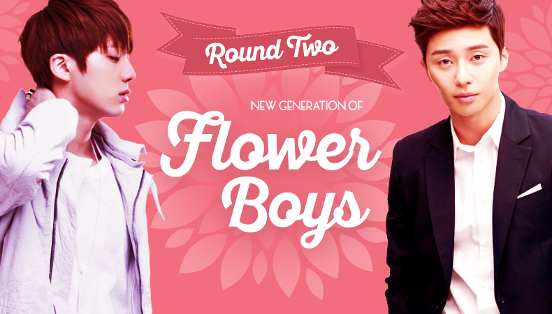 Tournament: New Generation of Flower Boys Round Two